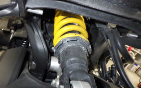 YAMAHA XSR900 2016 RN46J