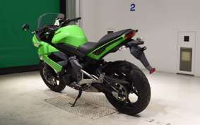KAWASAKI NINJA 400R 2010 ER400B