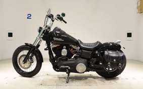 HARLEY FXDB 1580 2010