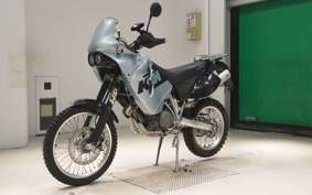 KTM 640 ADVENTURE 2003