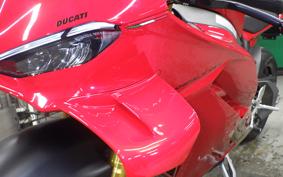 DUCATI PANIGALE V4 S 2025