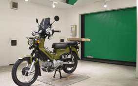 HONDA CROSS CUB 110 2004 JA45