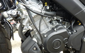 YAMAHA XSR125 RE46J
