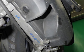 SUZUKI BURGMAN 125 2015