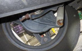 HONDA GIORCUB 2013 AF53