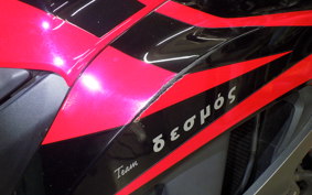 HONDA CBR600RR GEN 3 2008 PC40