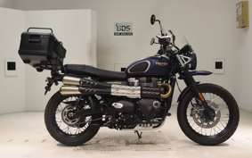 TRIUMPH STREET SCRAMBLER 2021