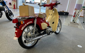 HONDA  SUPER CUB 110 HELL0KITTY JA59