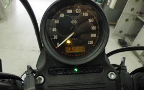 HARLEY XL883N 2015