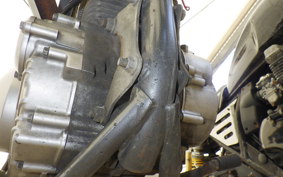 KAWASAKI KLX125D TRACKER 2001 LX125D