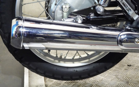 YAMAHA SR400 2014 RH03J