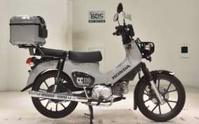 HONDA CROSS CUB 110 1985 JA60