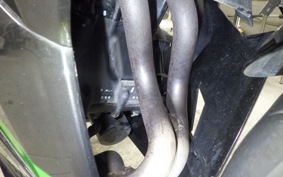 KAWASAKI NINJA 400 2023 EX400L