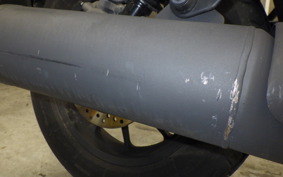 HONDA REBEL 250 1990 MC49