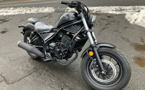 HONDA REBEL 250 E-Clutch MC49