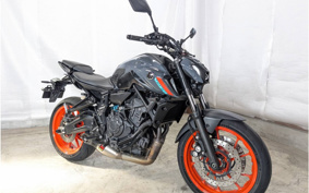 YAMAHA MT-07 ABS 2021 RM33J
