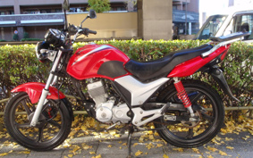 HONDA CBF 125 PCJ7