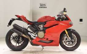 DUCATI 1299 PANIGALE S 2016