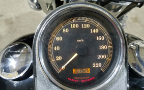 HARLEY FLSTCI 100TH 2003 BWB