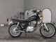 Фото Suzuki GN125 H с японского аукциона