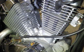 YAMAHA VIRAGO 250 2014 3DM