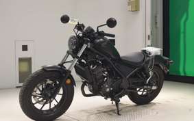 HONDA REBEL 250 E-Clutch 2010 MC49