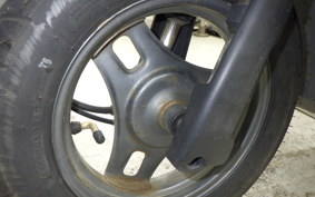 SUZUKI LET's 2 2019 CA1PA