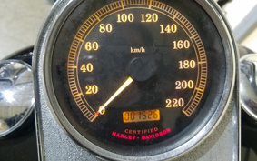 HARLEY FLSTCI 100TH 2003 BWB