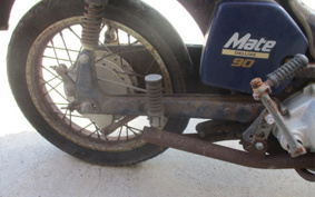 YAMAHA MATE 90 4NM
