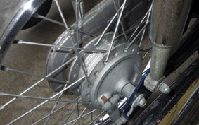 HONDA C50 SUPER CUB E 2016 AA01