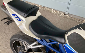 TRIUMPH DAYTONA675SE 2010 TMD106