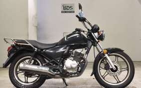 HONDA CBF125T
