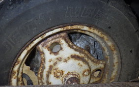 SUZUKI RAN CA17A