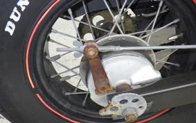 YAMAHA TW225 2021 DG09J