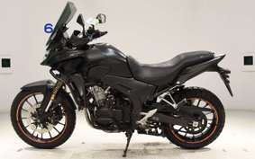 HONDA 400X 2018 NC56