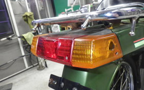 SUZUKI BIRDIE 50 2023 BA41A