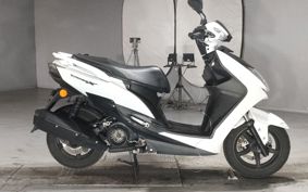 YAMAHA CYGNUS125XSR SED8J