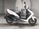Фото Yamaha CYGNUS125XSR с японского аукциона