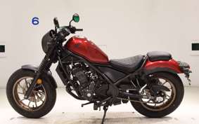 HONDA REBEL 250 S 2025 MC49