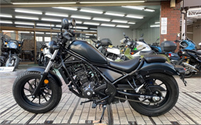 HONDA  REBEL 250 ABS MC49