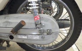 HONDA C110 SUPER CUB 2025 JA07