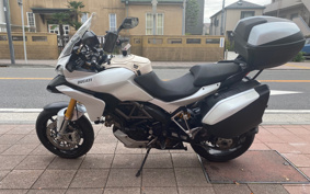 DUCATI DUCATI  MULTI  STRADA 1200S 2010 ZDMA200ACAB