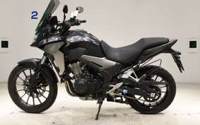HONDA 400X 2019 NC56