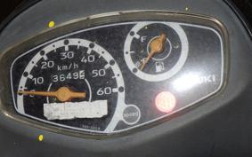 SUZUKI LET's 4 2024 CA45A