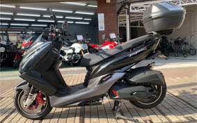 YAMAHA JOG SA57J