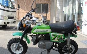 KAWASAKI KV75 KV075A