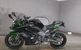 KAWASAKI NINJA 1000SX 2022 ZXT02K