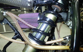 YAMAHA TW200 Gen.2 2022 DG07J