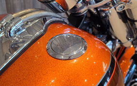 HARLEY FXSB BREAKOUT CVO 2014 TD9
