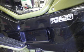 HONDA PS250 2015 MF09